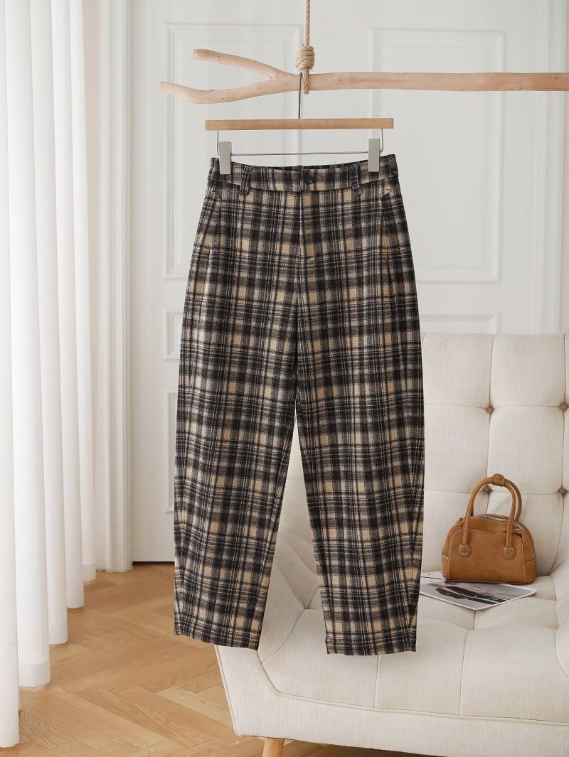 Burberry Long Pants